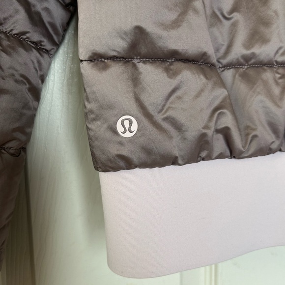 LULULEMON NON-STOP BOMBER - Picture 7 of 12